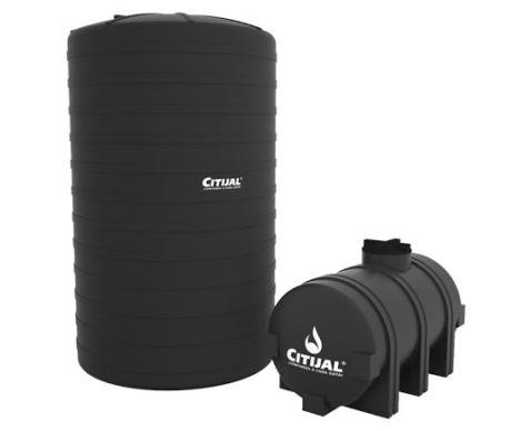 Costo precio distribuidor venta de cisterna citijal rotoplas de plastico tanques polietileno en guadalajara zapopan