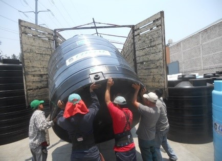 Venta de tanques y cisternas Citijal Rotoplas en Zapopan Guadalajara 