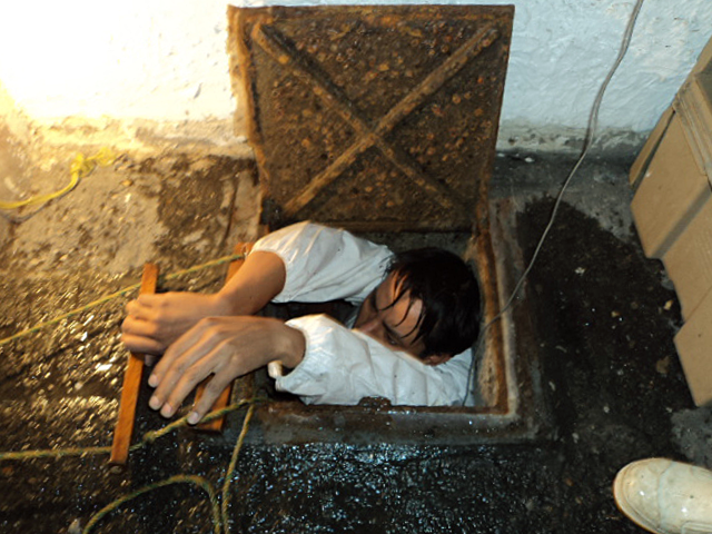 como reparar cisterna rotoplas rota en zapopan guadalajara