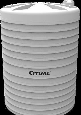 Cisternas Citijal de 35,000 litros
