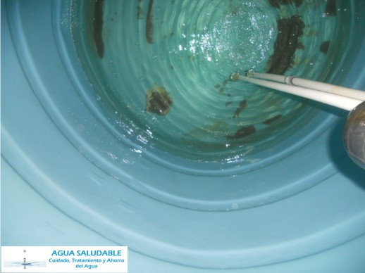 Reparacion de filtraciones de agua en cisternas Rotoplas Zapopan Guadalajara