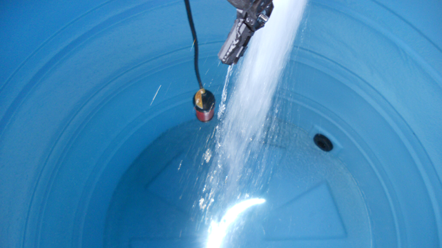 Lavado de cisternas Rotoplas