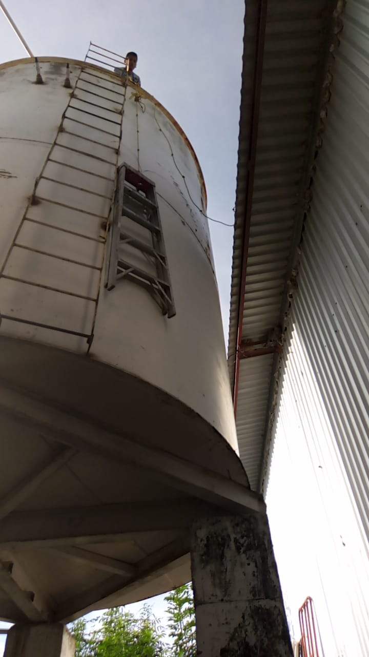 Reparacion de perforaciones en cisternas tanques de plastico Rotoplas Zapopan Guadalajara