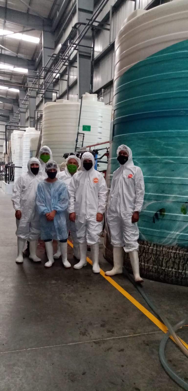 Servicios de limpieza, mantenimiento y reparación de tanques, cisternas, aljibes y tinacos en Guadalajara Zapopan Jalisco