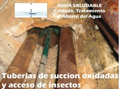 Mantenimiento de aljibes y cisternas en Zapopan Guadalajara