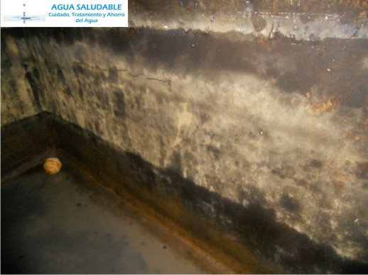 Mantenimiento reparacion de aljibes cisternas  Zapopan Guadalajara