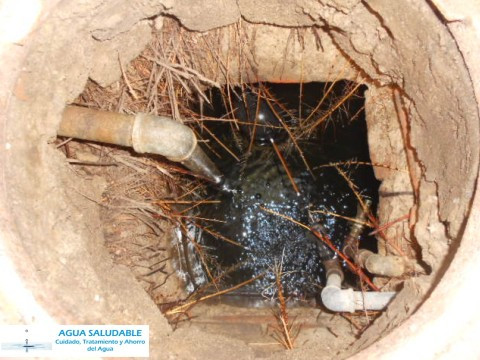 Mantenimiento revision reparacion de cisternas Rotoplas Zapopan Guadalajara