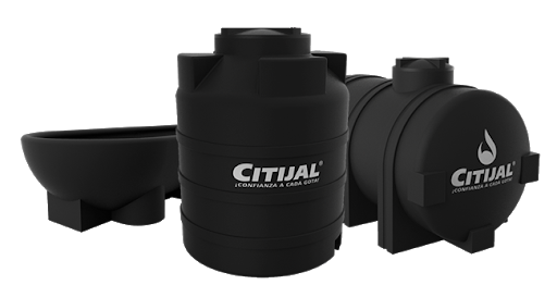 Cisternas Citijal de 35,000 litros