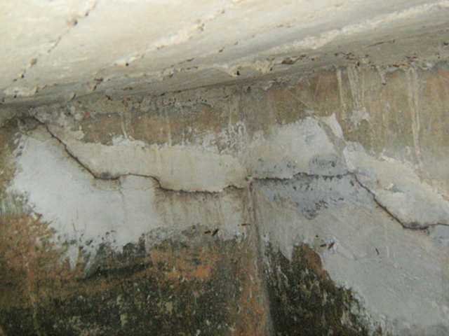 Reparacion de aljibes con grietas fisuras fracturas muros tronados en zapopan guadalajara