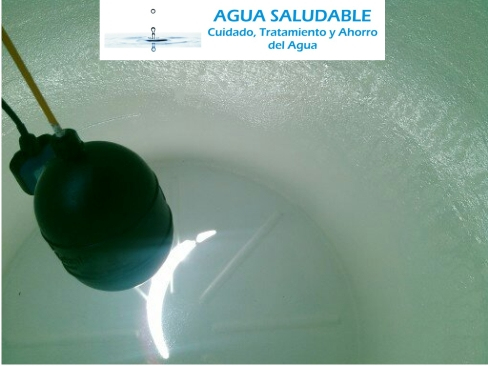 Limpieza y desinfeccion de tinacos Rotoplas o de asbesto en Zapopan Guadalajara