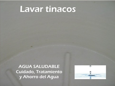 Limpieza y desinfeccion de tinacos Rotplas de plastico y de asbesto en Zapopan y Guadalajara