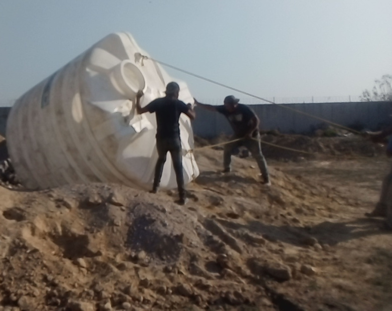 Reparacion de cisternas tanques Rotoplas con fugas de agua Zapopan Guadalajara