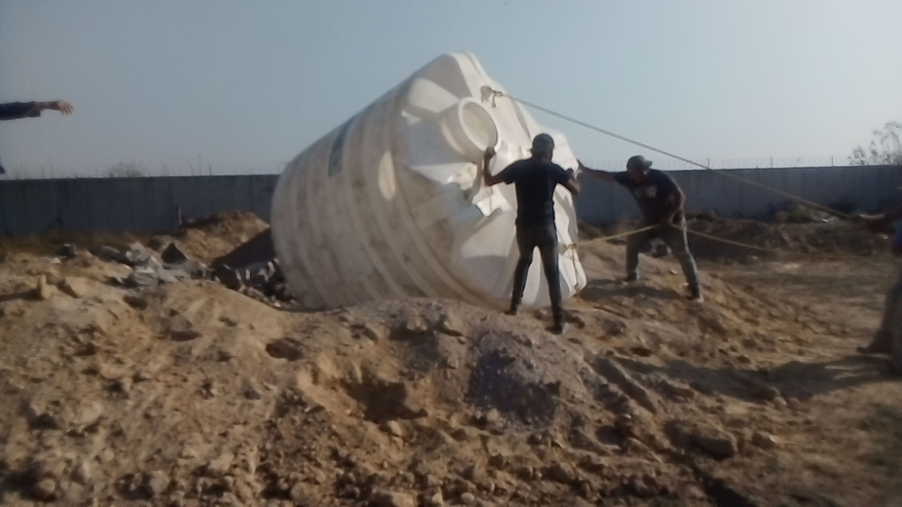 Como instalar una cisterna Rotoplas para que no se truene