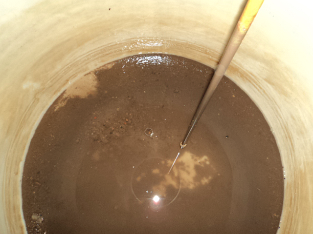 lavado de cisternas Rotplas de plastico 