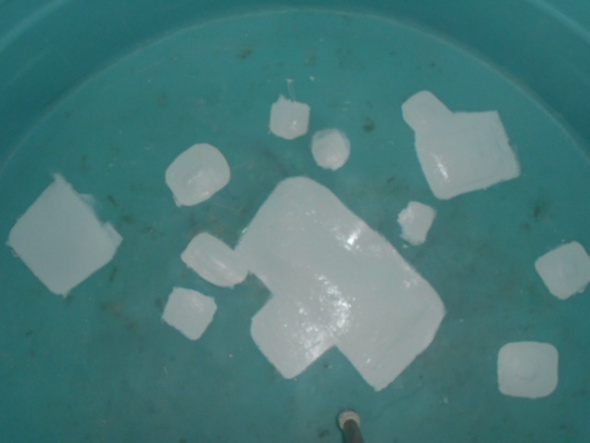 Reparacion de fisuras de tanques y cisternas Rotoplas de polietileno o plastico en Zapopan Guadalajara