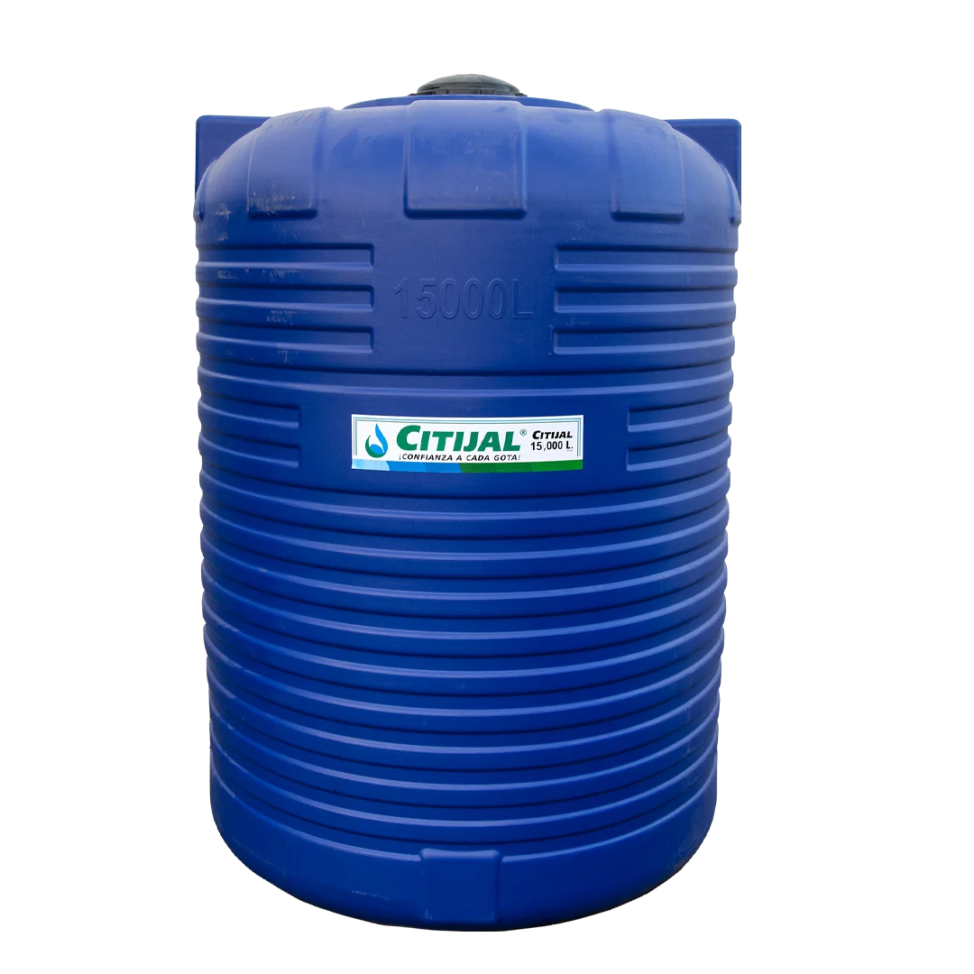 Cisterna citijal rotoplas de 10000 litros color negro negra de plastico polietileno nueva precio costo dimensiones guadalajara zapopan