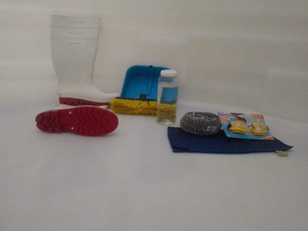 Desinfeccion de cisternas Rotoplas