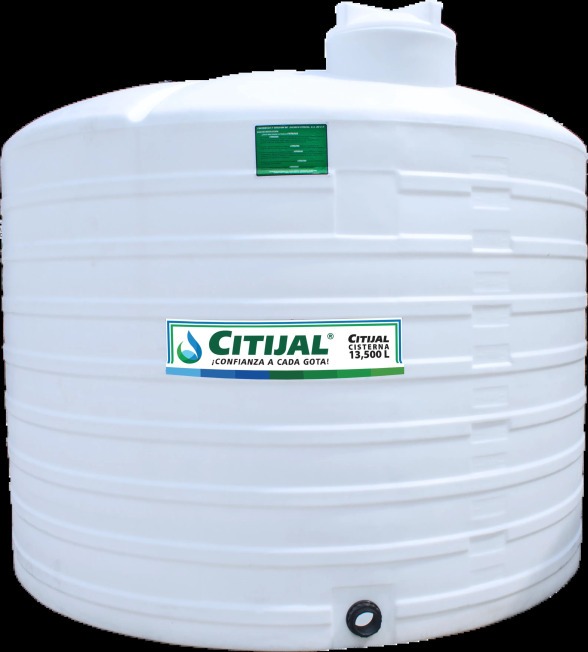 Cisterna citijal de 10000 litros color negro negra medidas dimensiones costo precio de plastico polietileno nueva distribuidores venta en guadalajara zapopan tanque